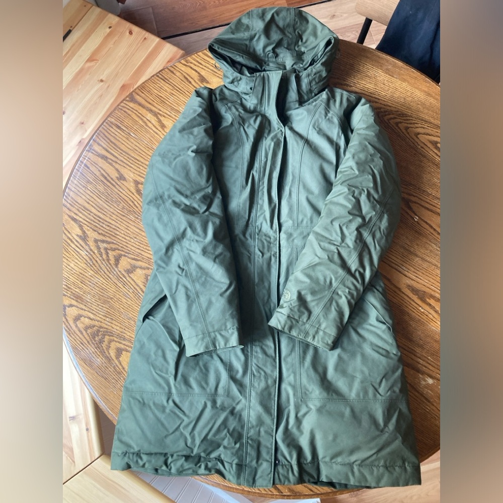 North Face Arctic Parka Women’s Medium
